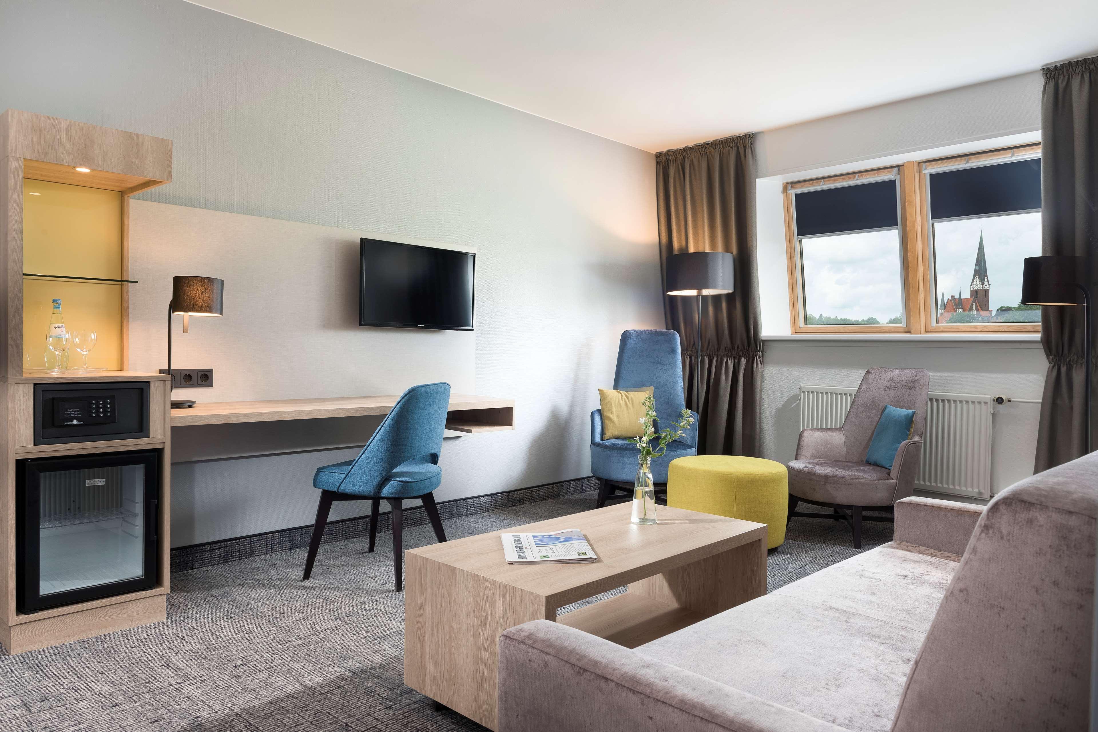 Ramada By Wyndham Flensburg City Bagian luar foto