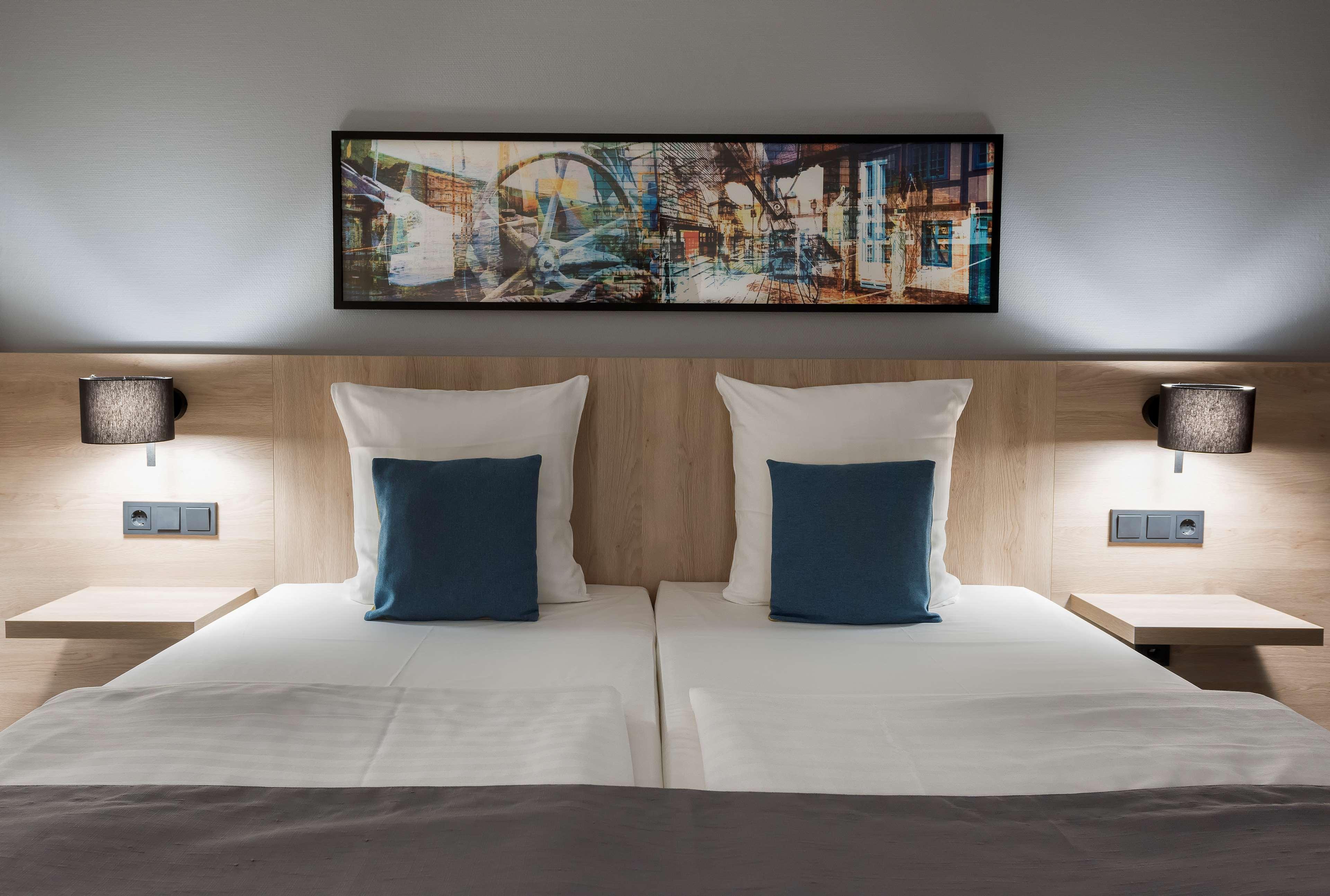Ramada By Wyndham Flensburg City Bagian luar foto