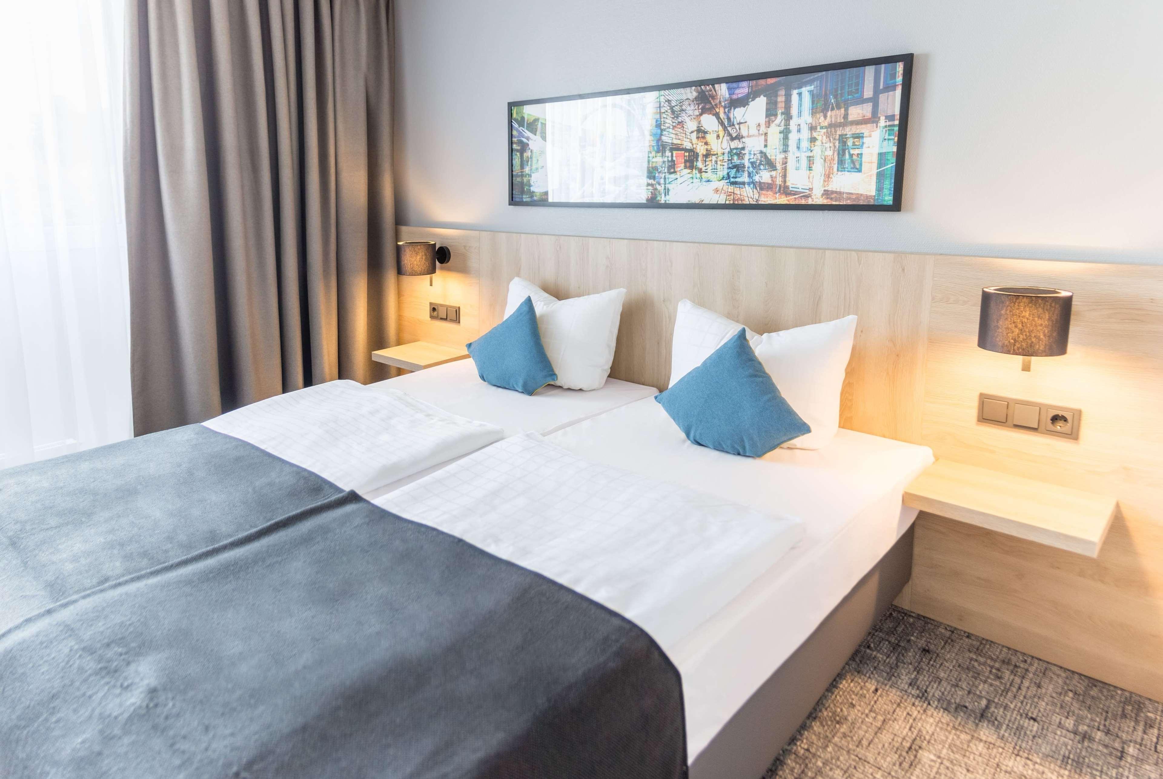 Ramada By Wyndham Flensburg City Bagian luar foto
