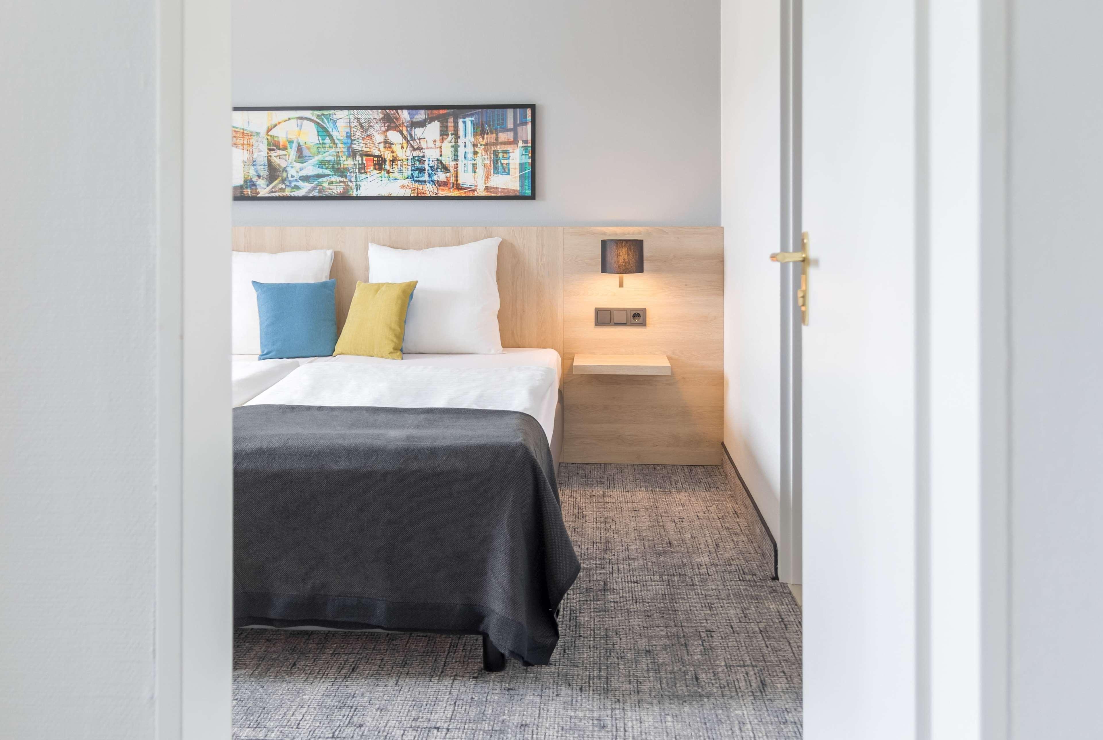 Ramada By Wyndham Flensburg City Bagian luar foto