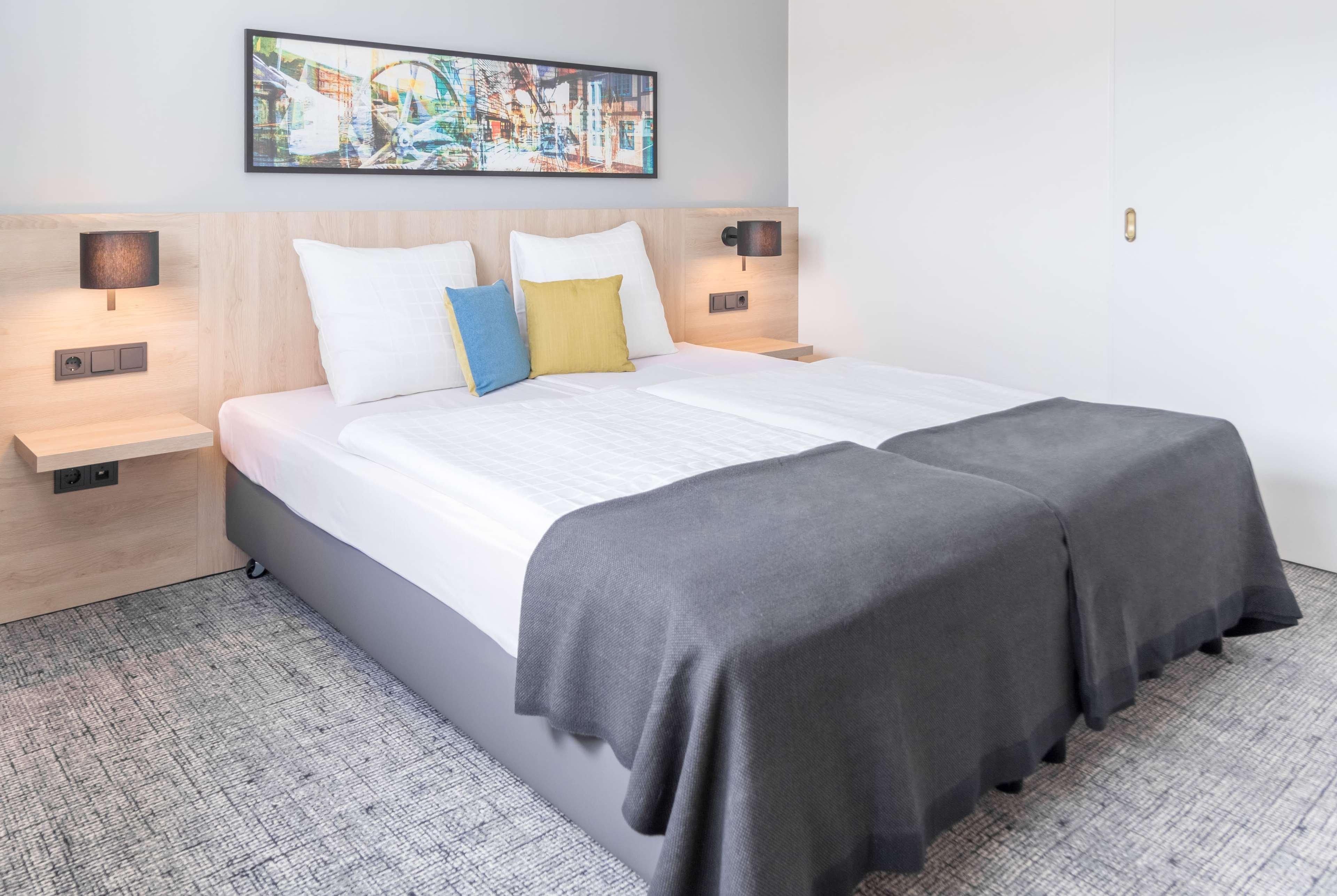 Ramada By Wyndham Flensburg City Bagian luar foto