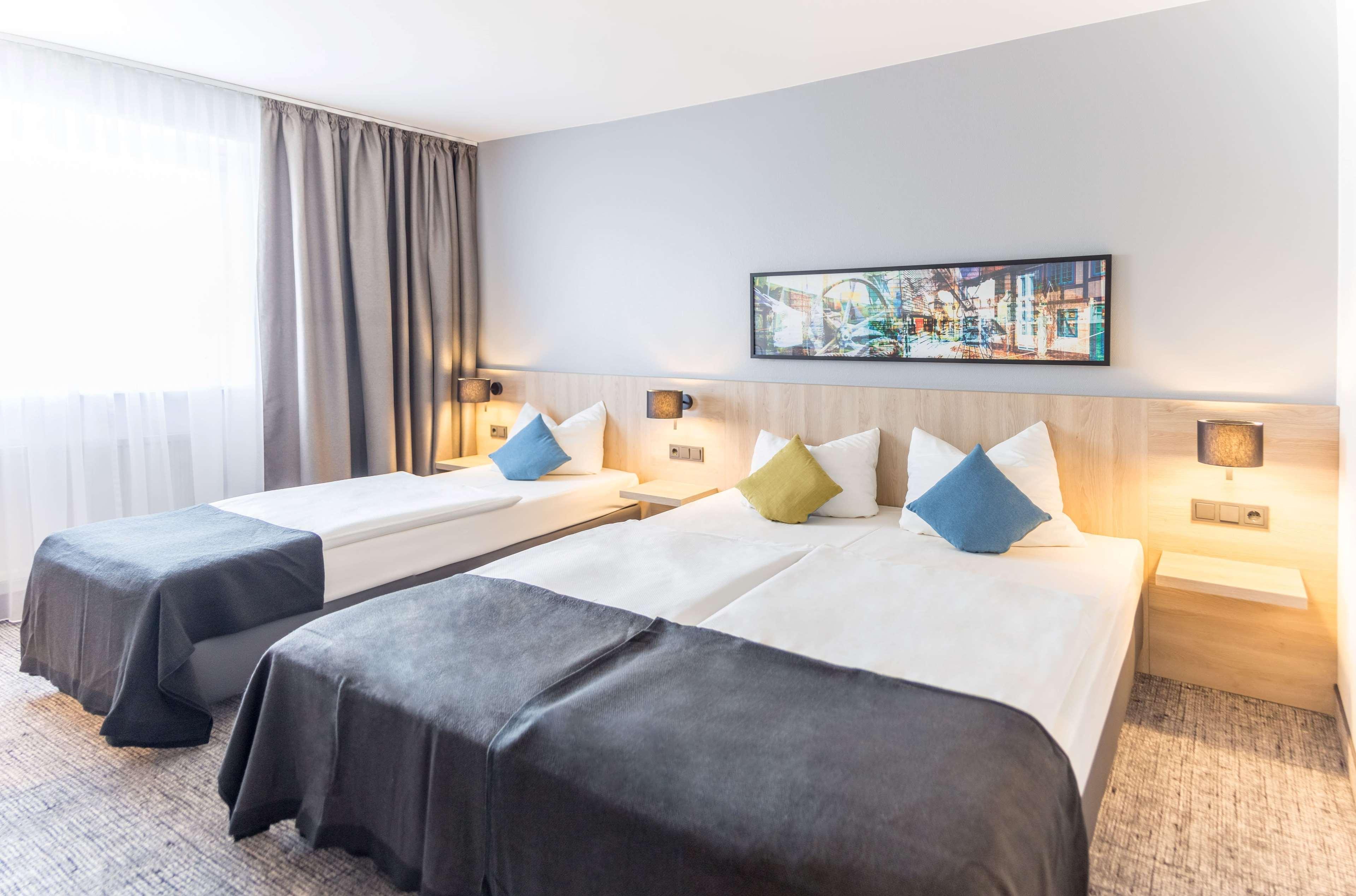 Ramada By Wyndham Flensburg City Bagian luar foto