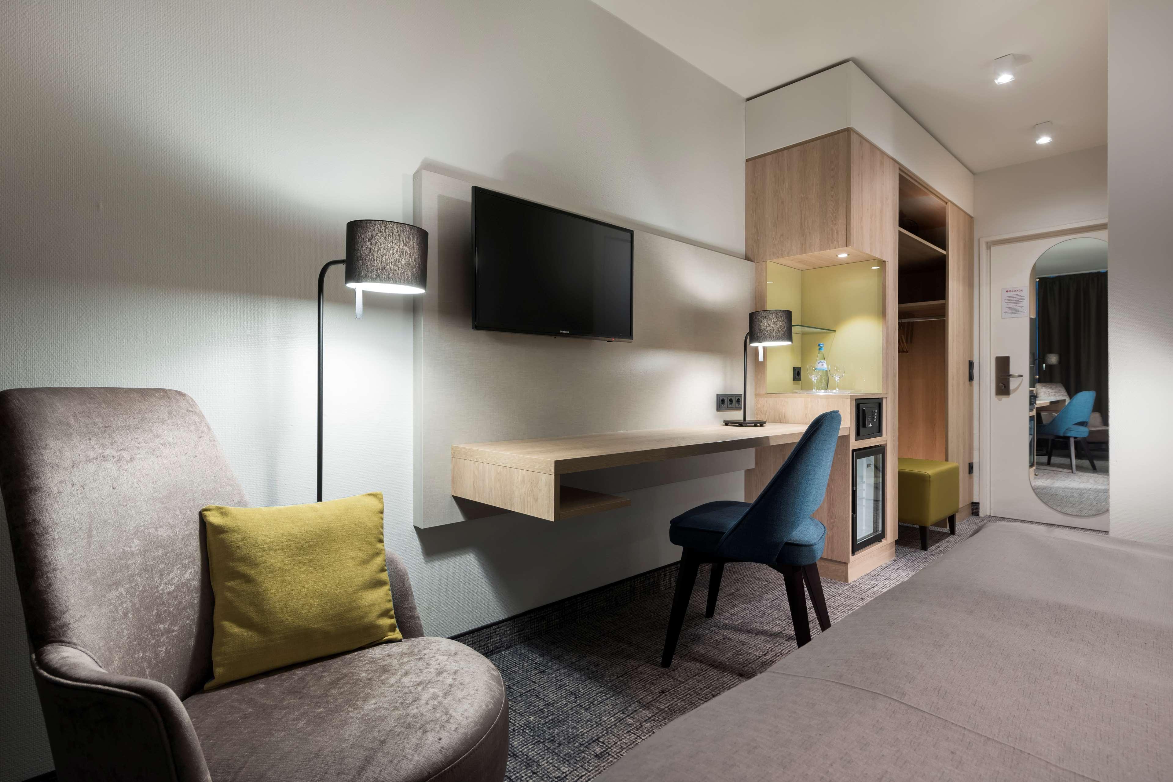 Ramada By Wyndham Flensburg City Bagian luar foto