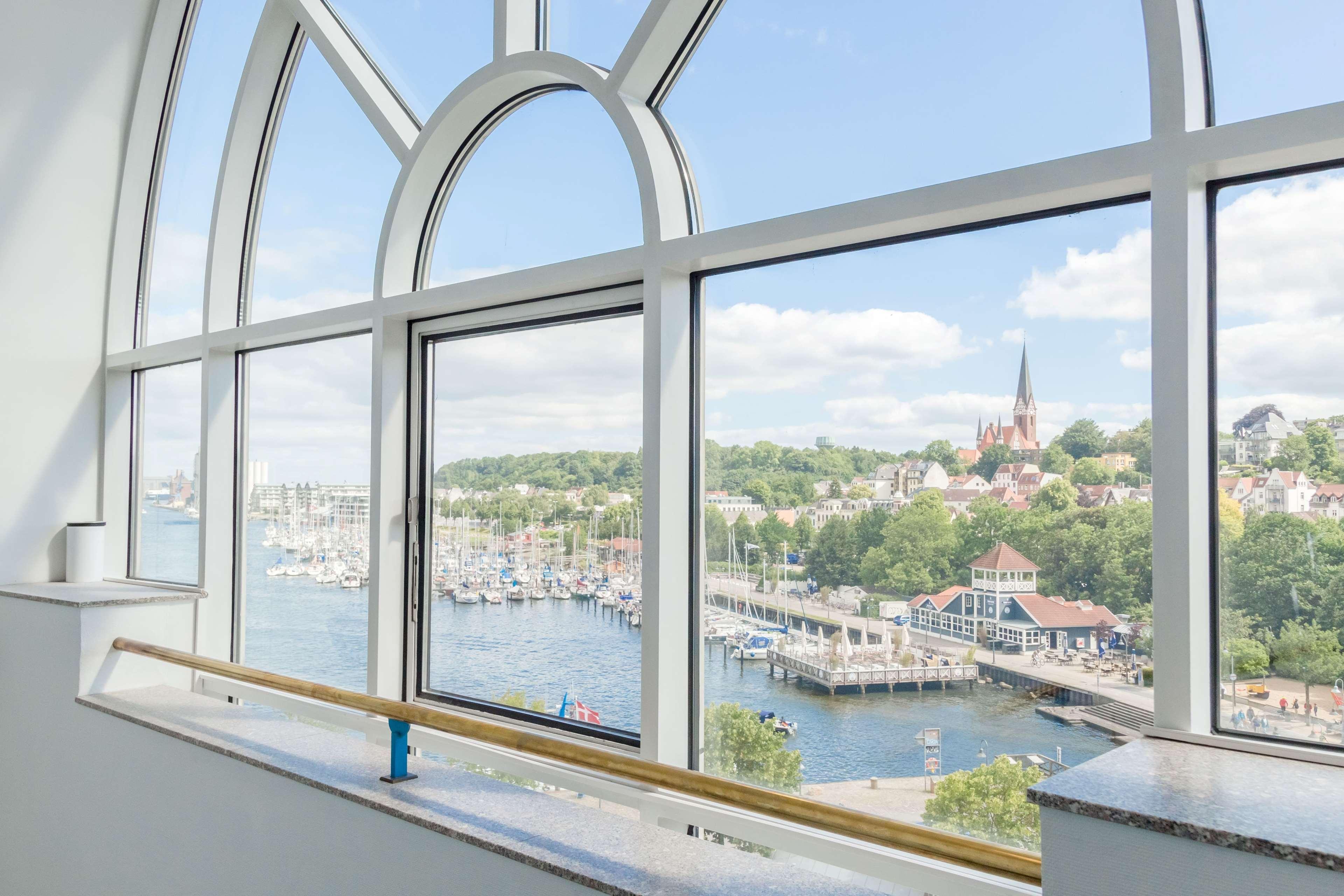 Ramada By Wyndham Flensburg City Bagian luar foto
