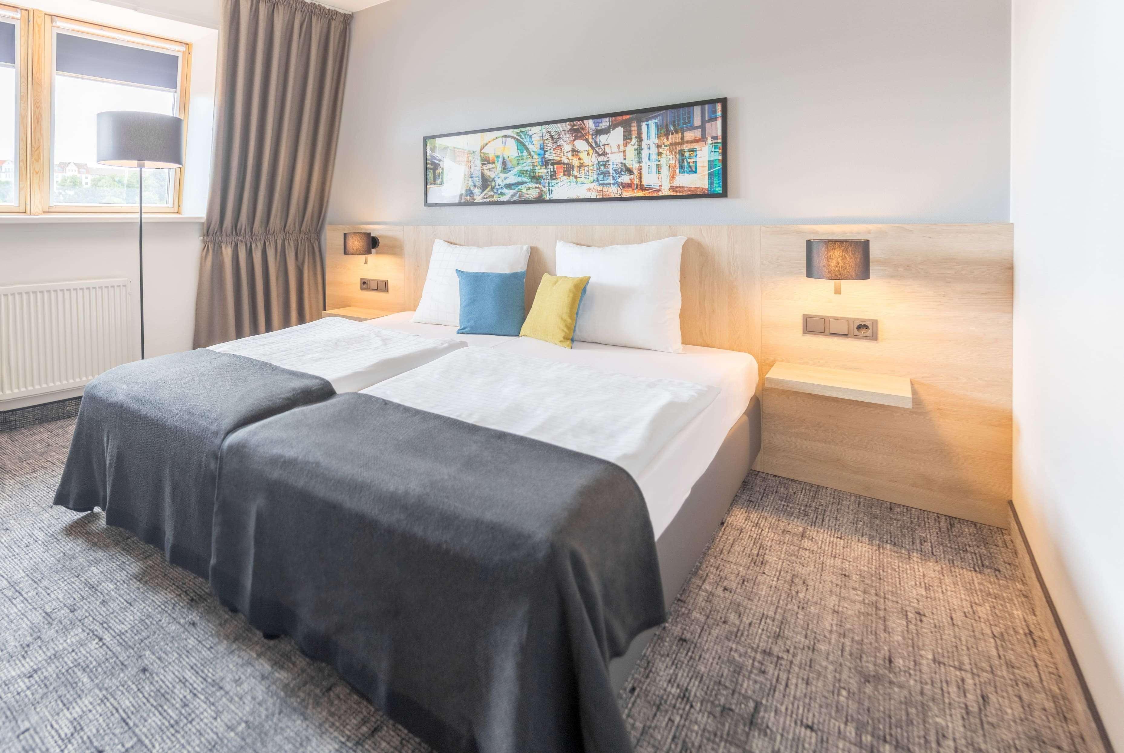 Ramada By Wyndham Flensburg City Bagian luar foto