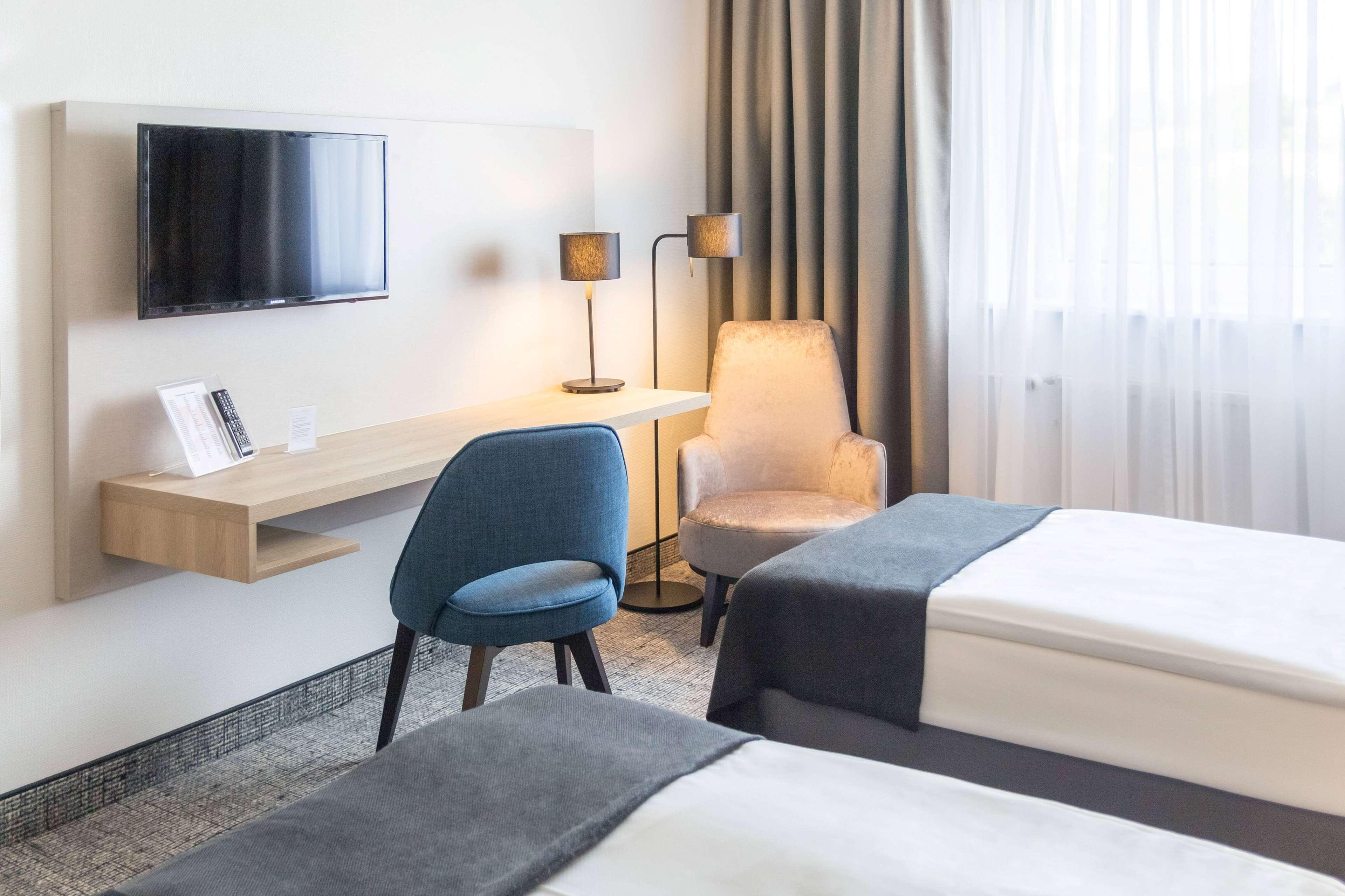 Ramada By Wyndham Flensburg City Bagian luar foto