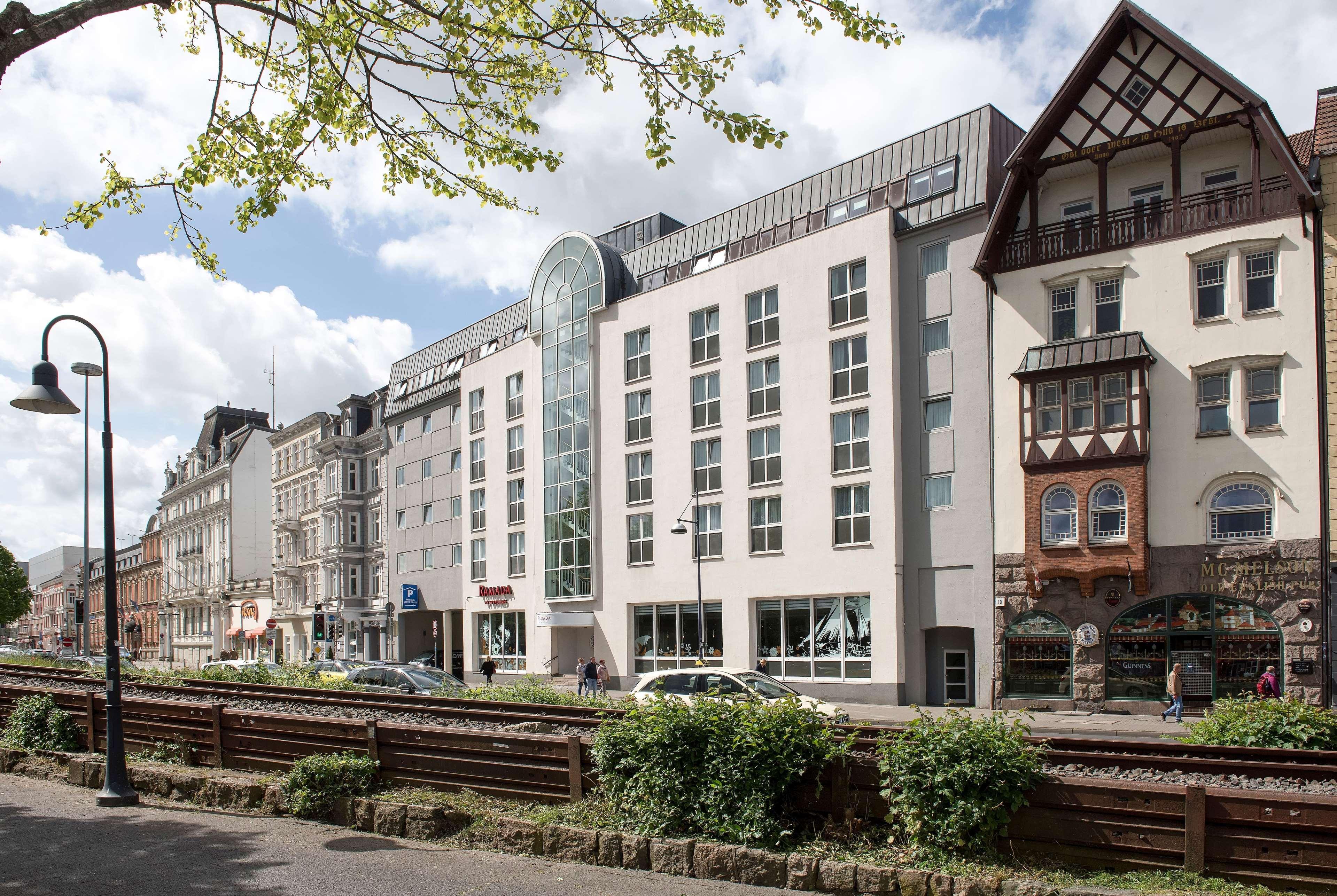 Ramada By Wyndham Flensburg City Bagian luar foto