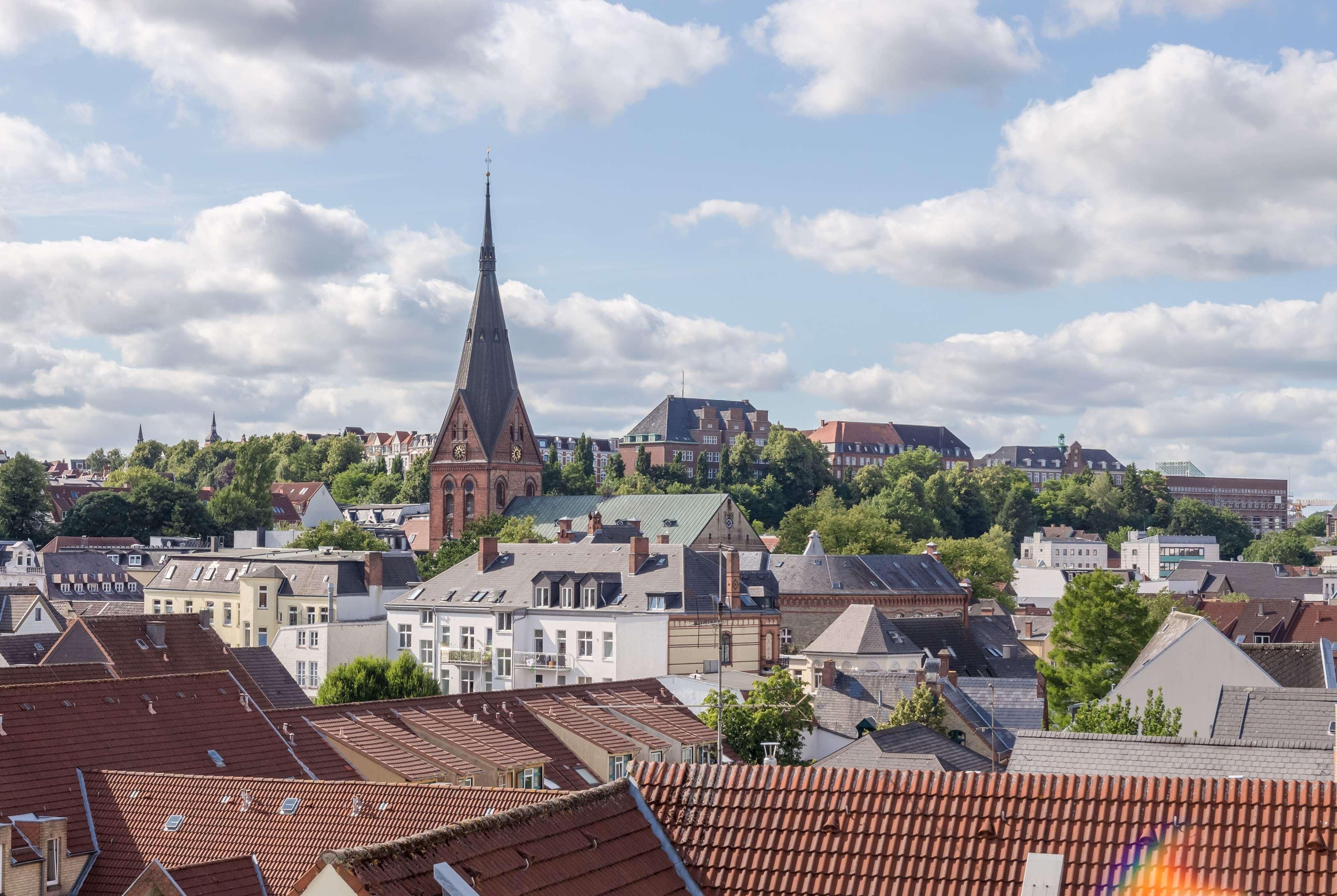 Ramada By Wyndham Flensburg City Bagian luar foto