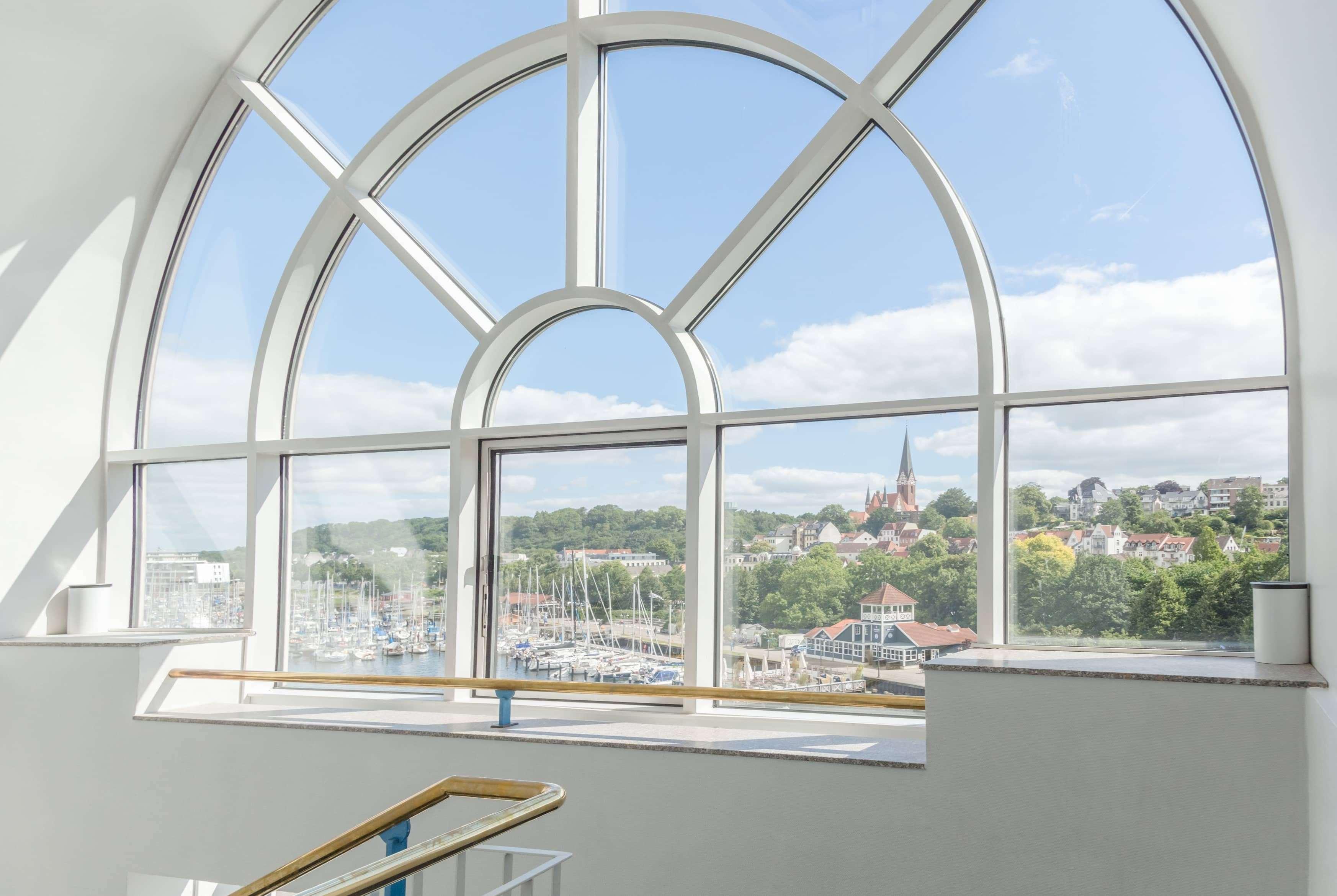 Ramada By Wyndham Flensburg City Bagian luar foto