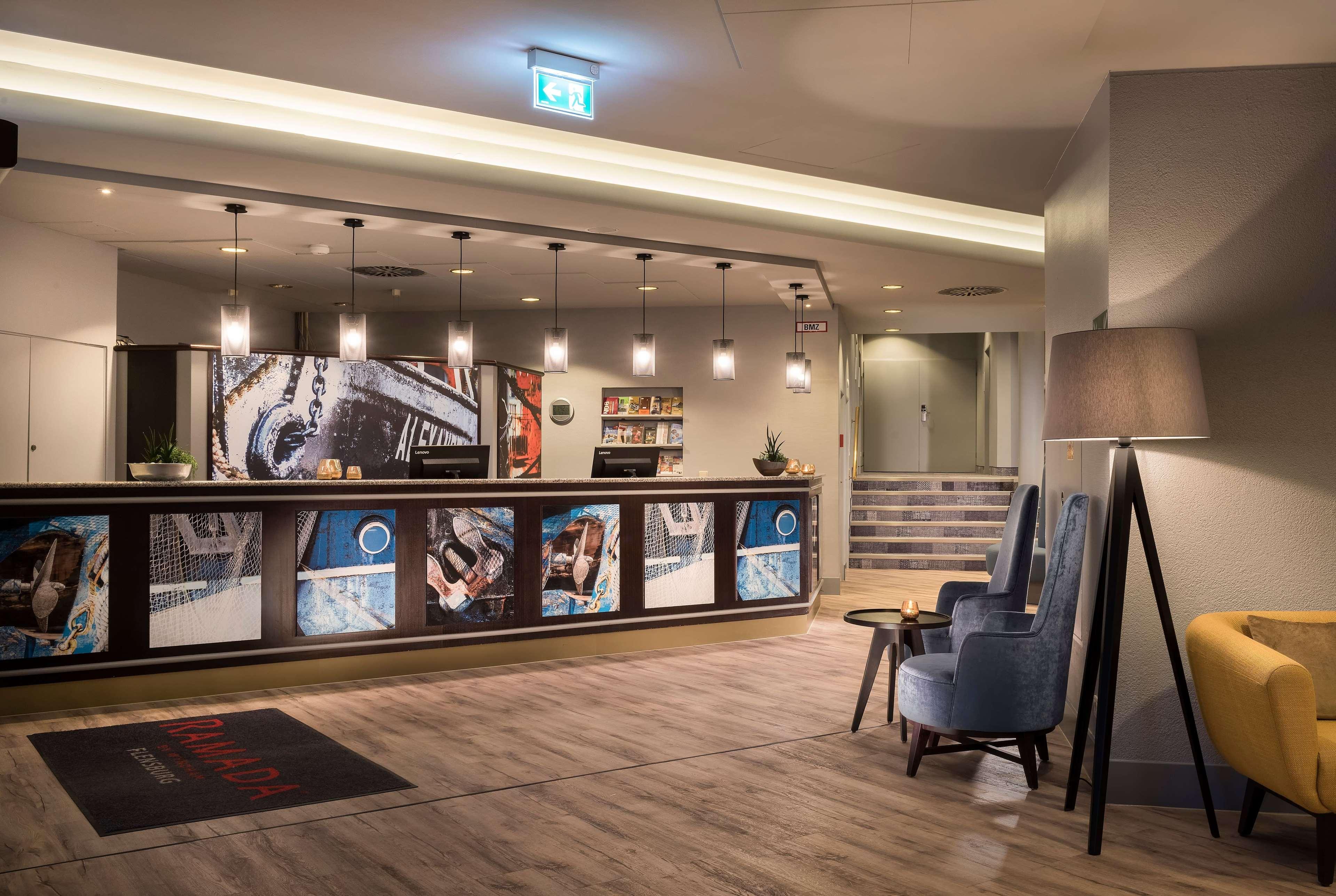 Ramada By Wyndham Flensburg City Bagian luar foto