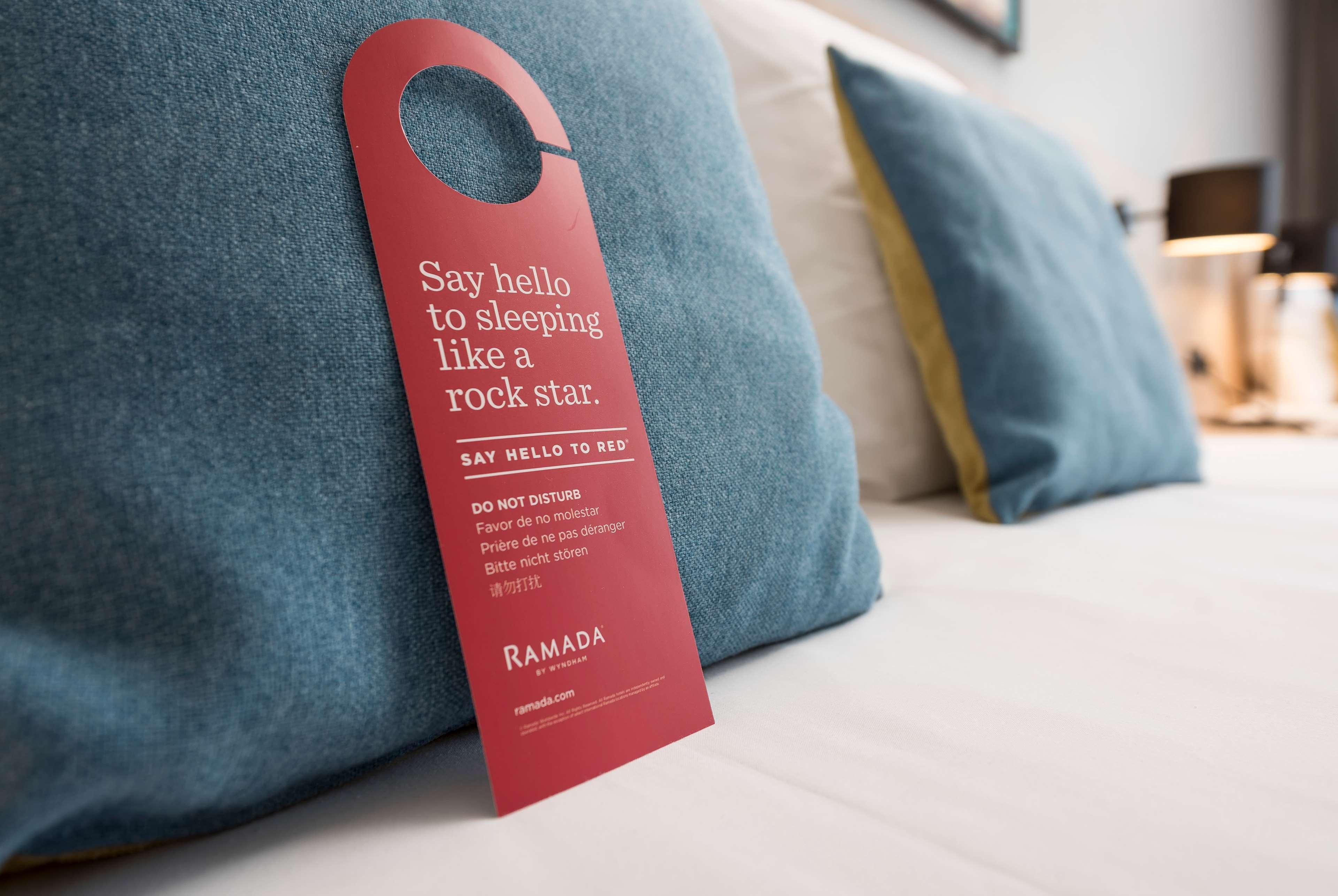 Ramada By Wyndham Flensburg City Bagian luar foto