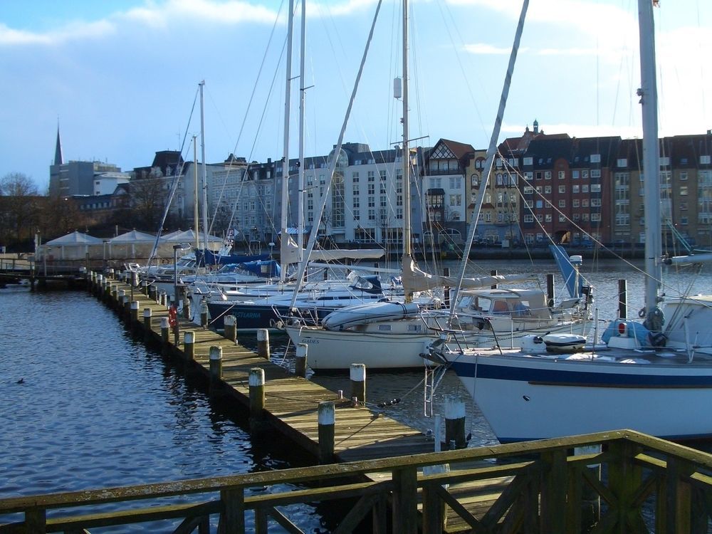 Ramada By Wyndham Flensburg City Bagian luar foto