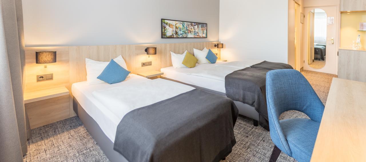 Ramada By Wyndham Flensburg City Bagian luar foto