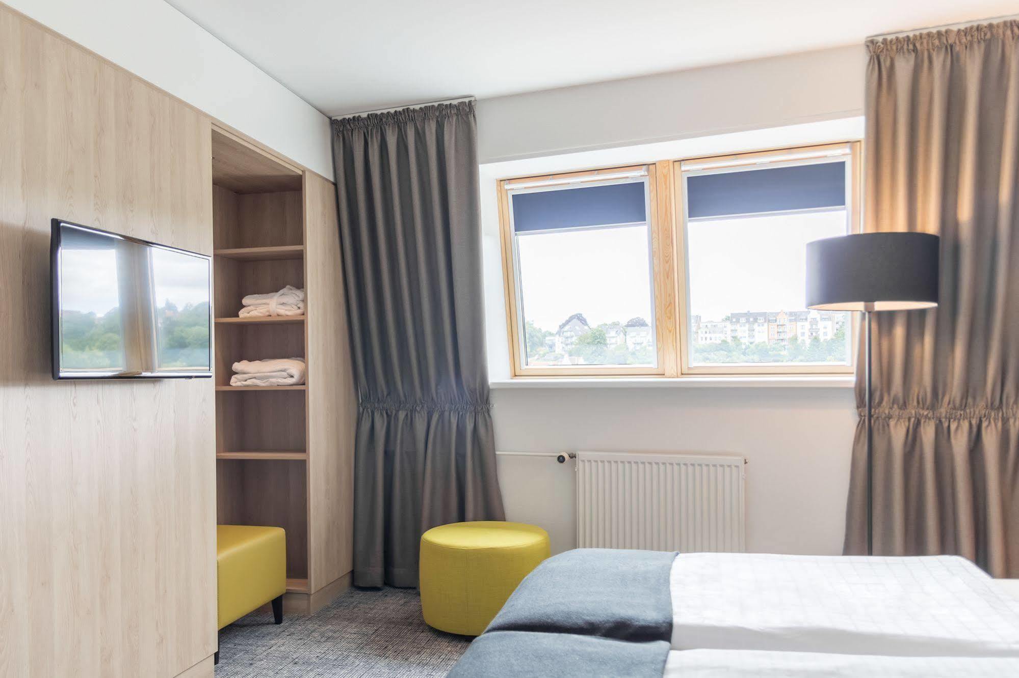 Ramada By Wyndham Flensburg City Bagian luar foto