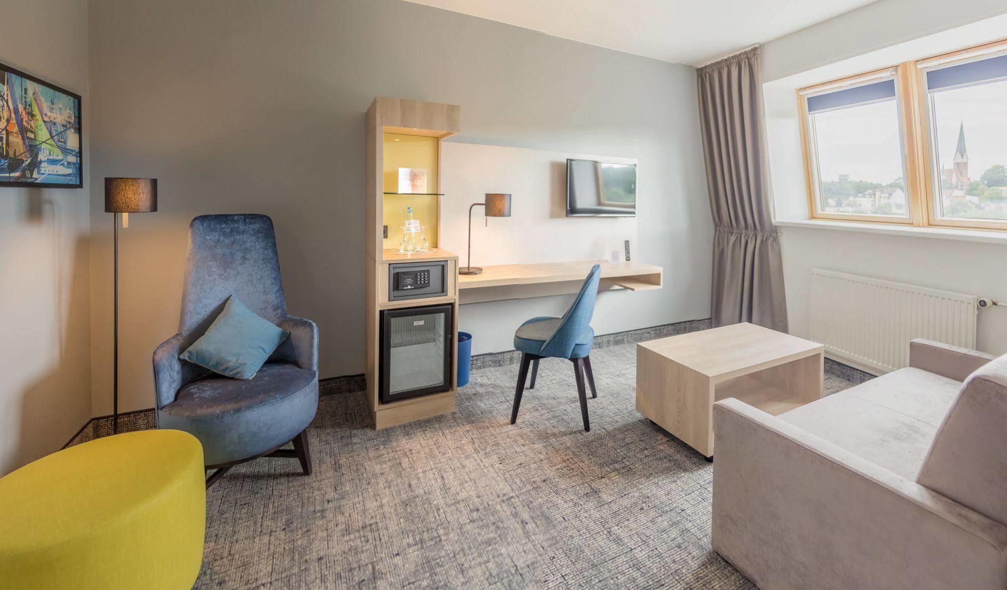 Ramada By Wyndham Flensburg City Bagian luar foto
