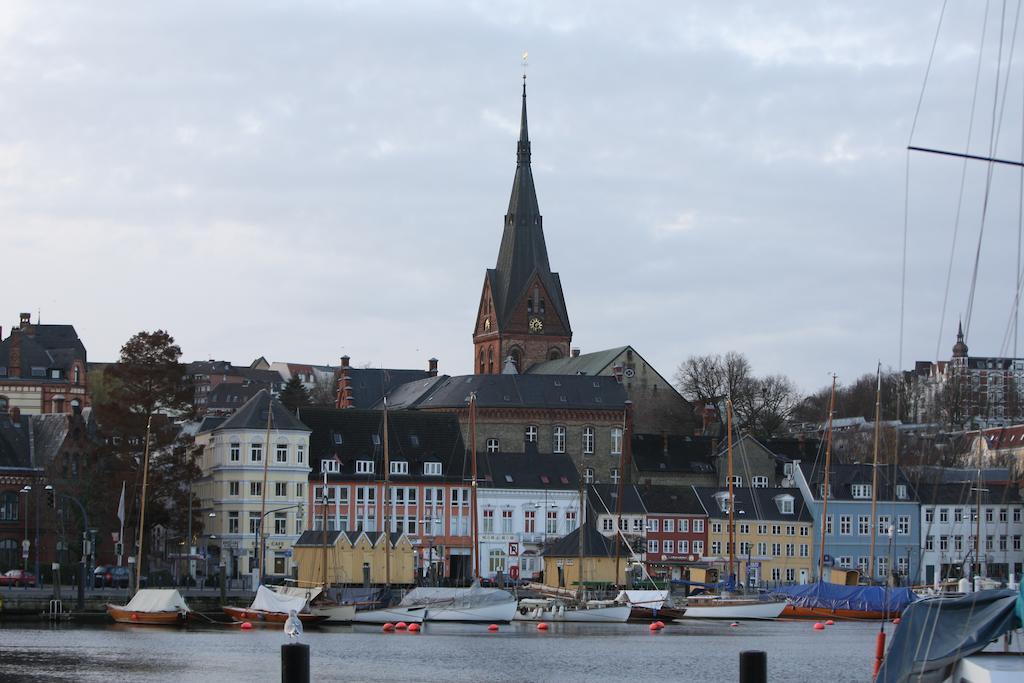 Ramada By Wyndham Flensburg City Bagian luar foto