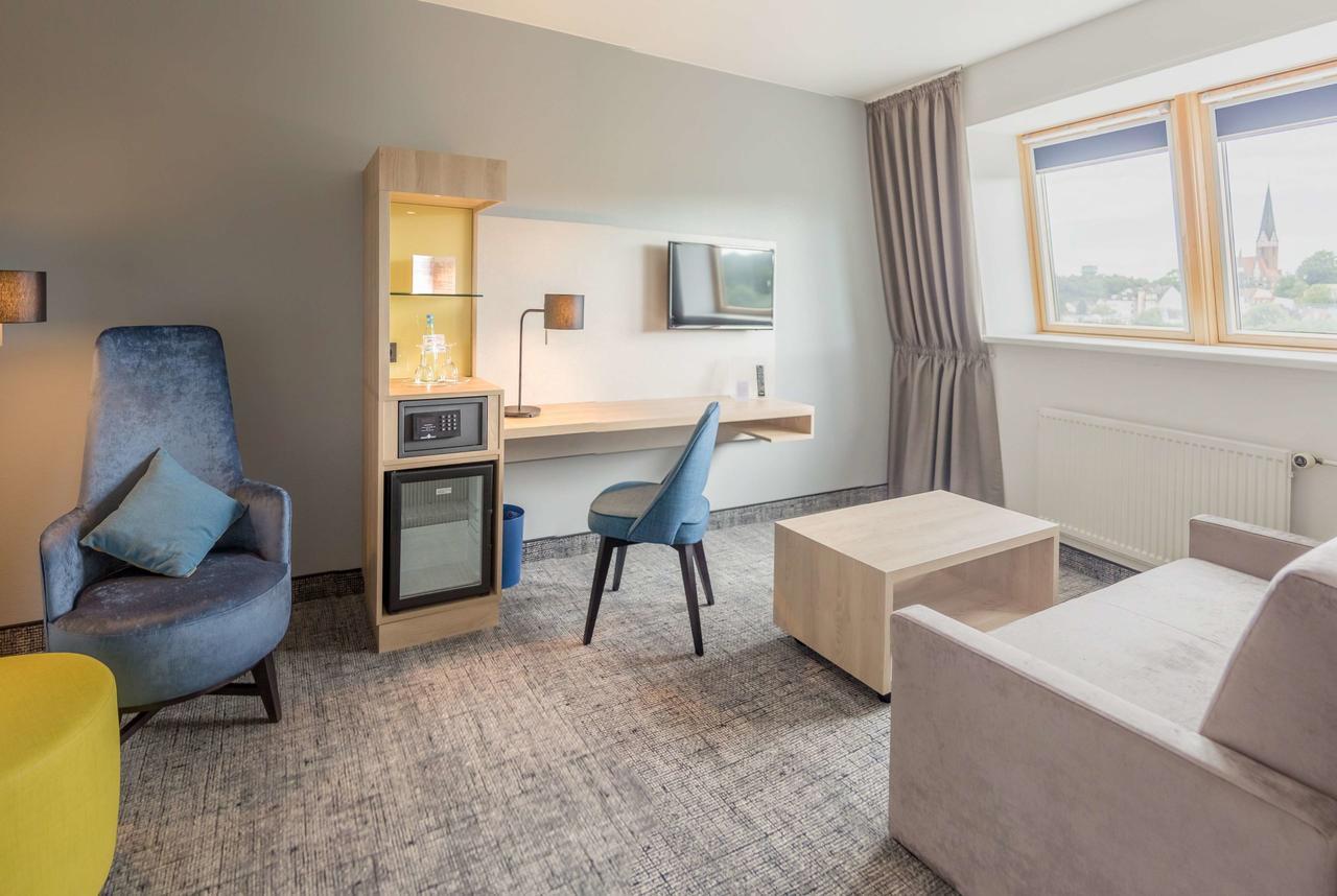 Ramada By Wyndham Flensburg City Bagian luar foto