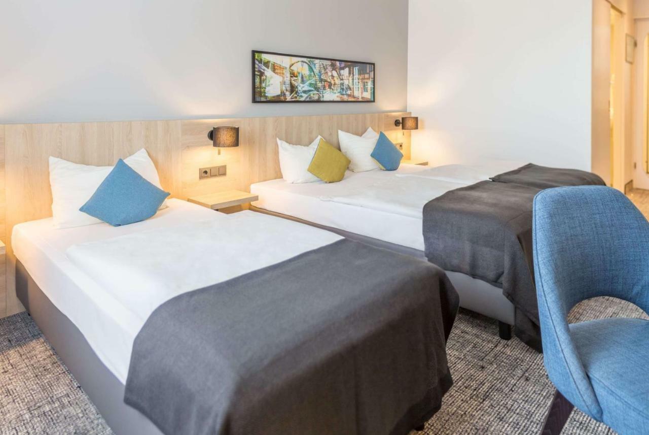 Ramada By Wyndham Flensburg City Bagian luar foto