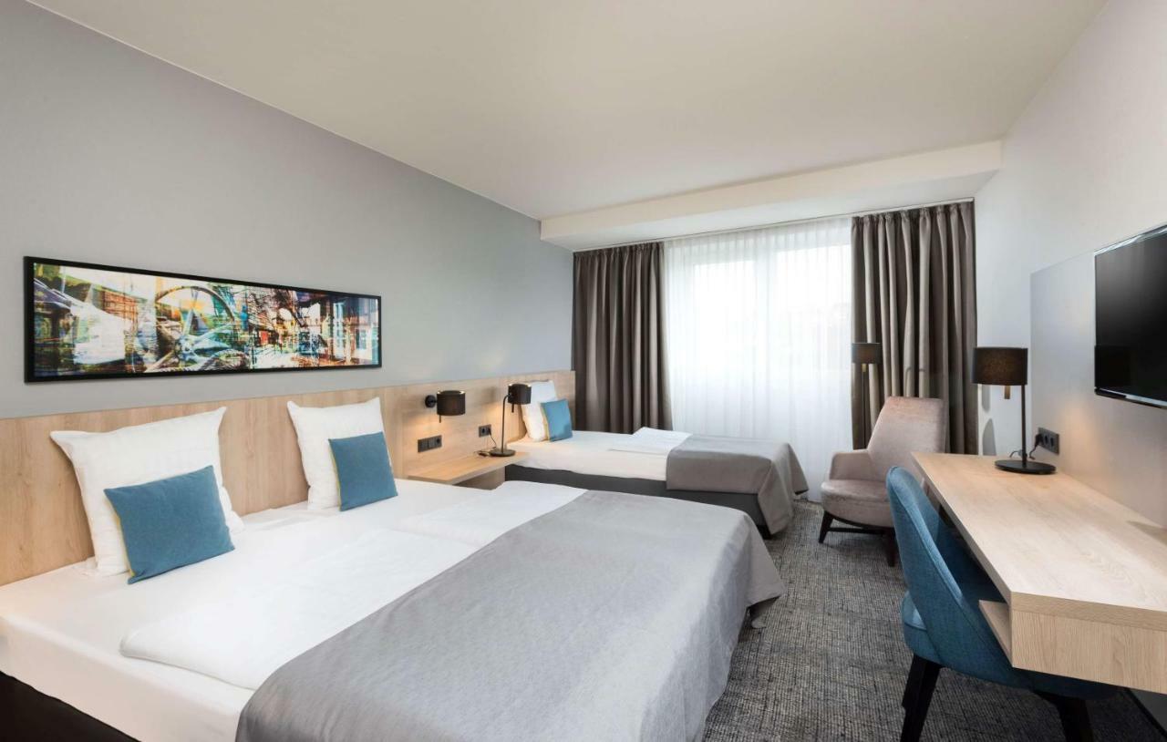 Ramada By Wyndham Flensburg City Bagian luar foto