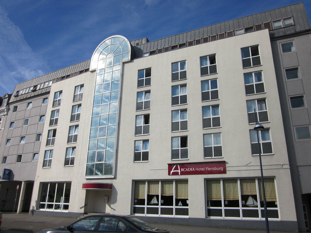 Ramada By Wyndham Flensburg City Bagian luar foto